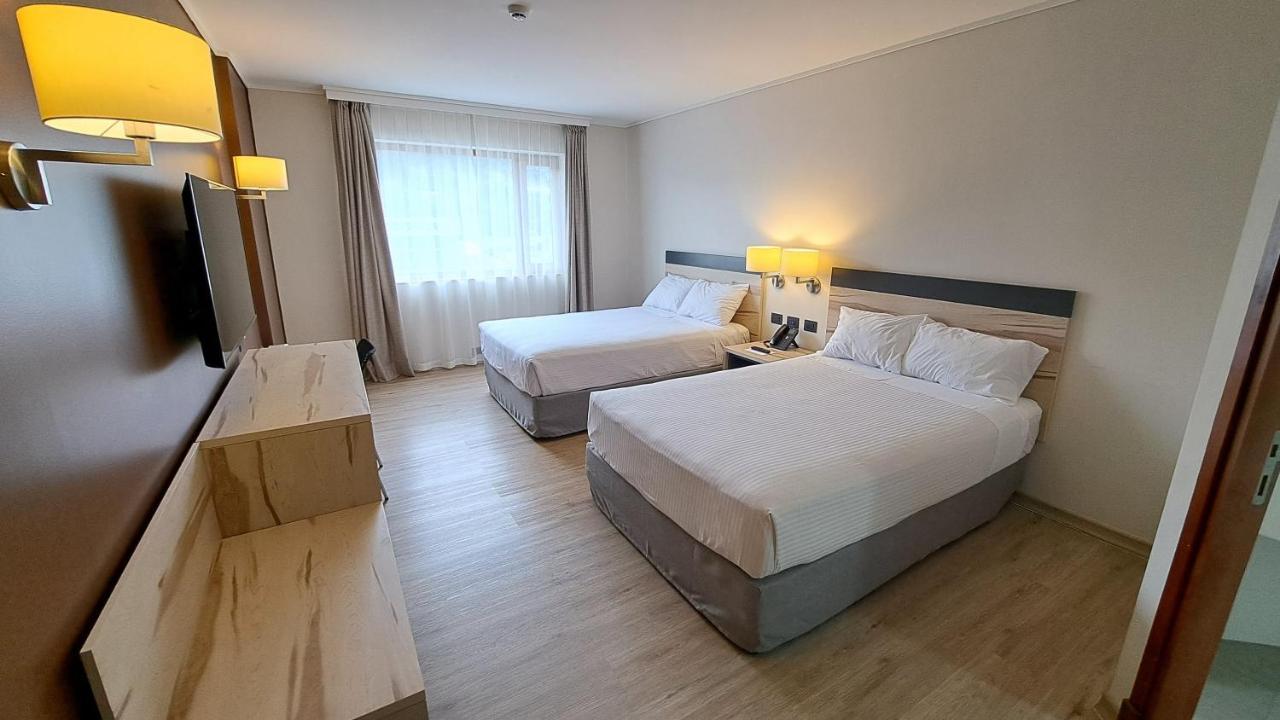 Diego De Almagro 4* Castro